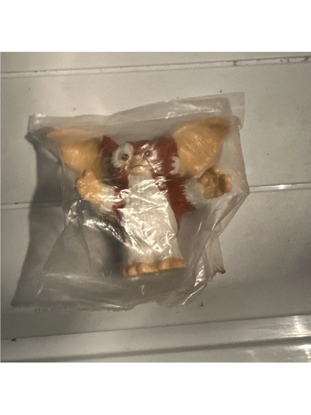 Gremlins gizmo vintage pvc toy 1990 2” figure